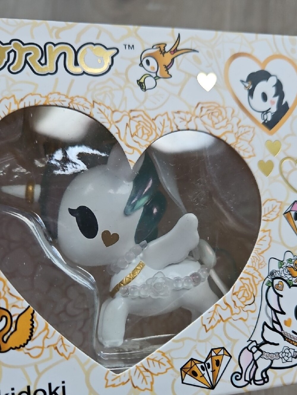 Tokidoki Unicorno Twin Figure Set - Forever - Picture 2 of 6